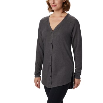 Columbia By the Hearth, Cardigan Negros Para Mujer | 317804-SNJ